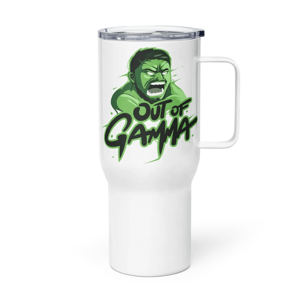 OOG Travel Mug with a Handle product image (3)