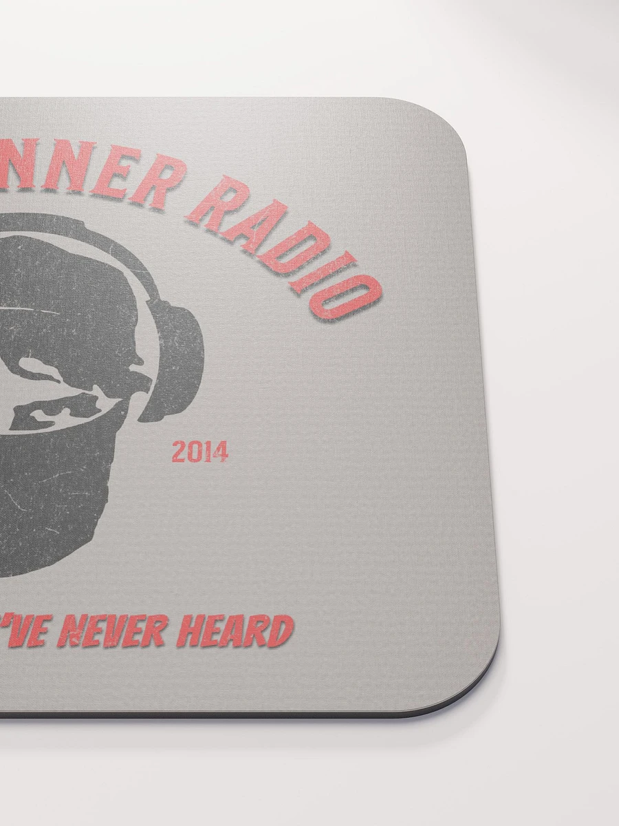 Rebel Spinner Radio Mousepad product image (5)