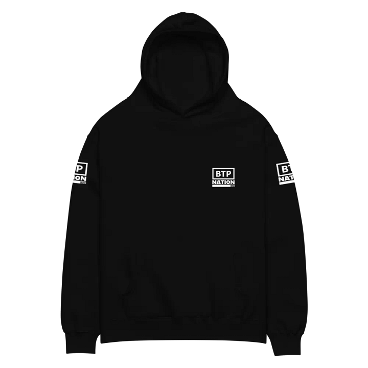 BTP NATION Music Hoodie product image (3)