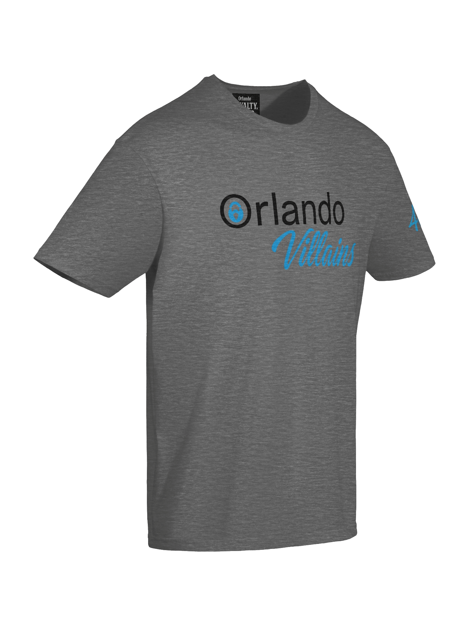 “Orlando Villains Tee – Printed Edition” product image (28)