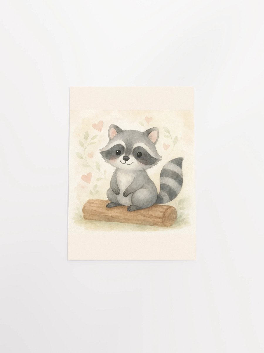 Midnight Serenity Matte Poster product image (51)