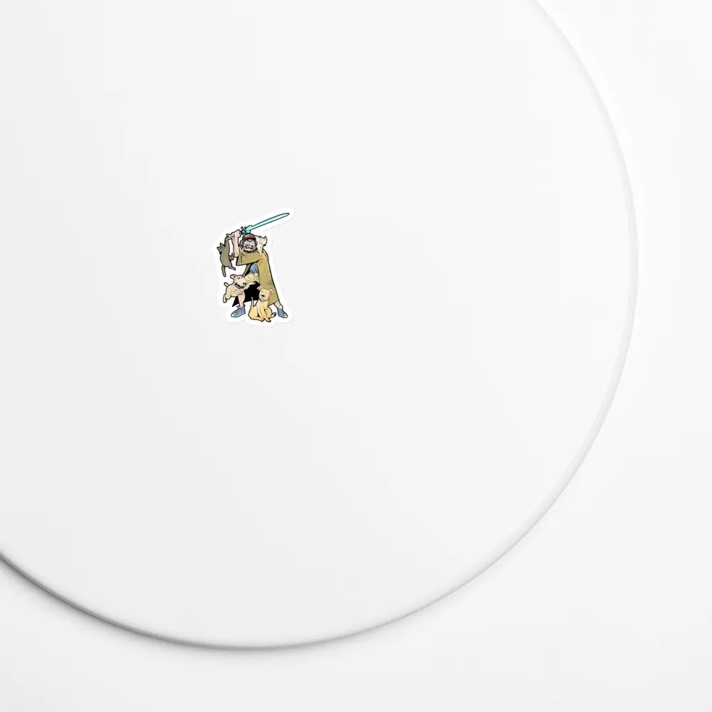 TonyWan Magnet product image (5)