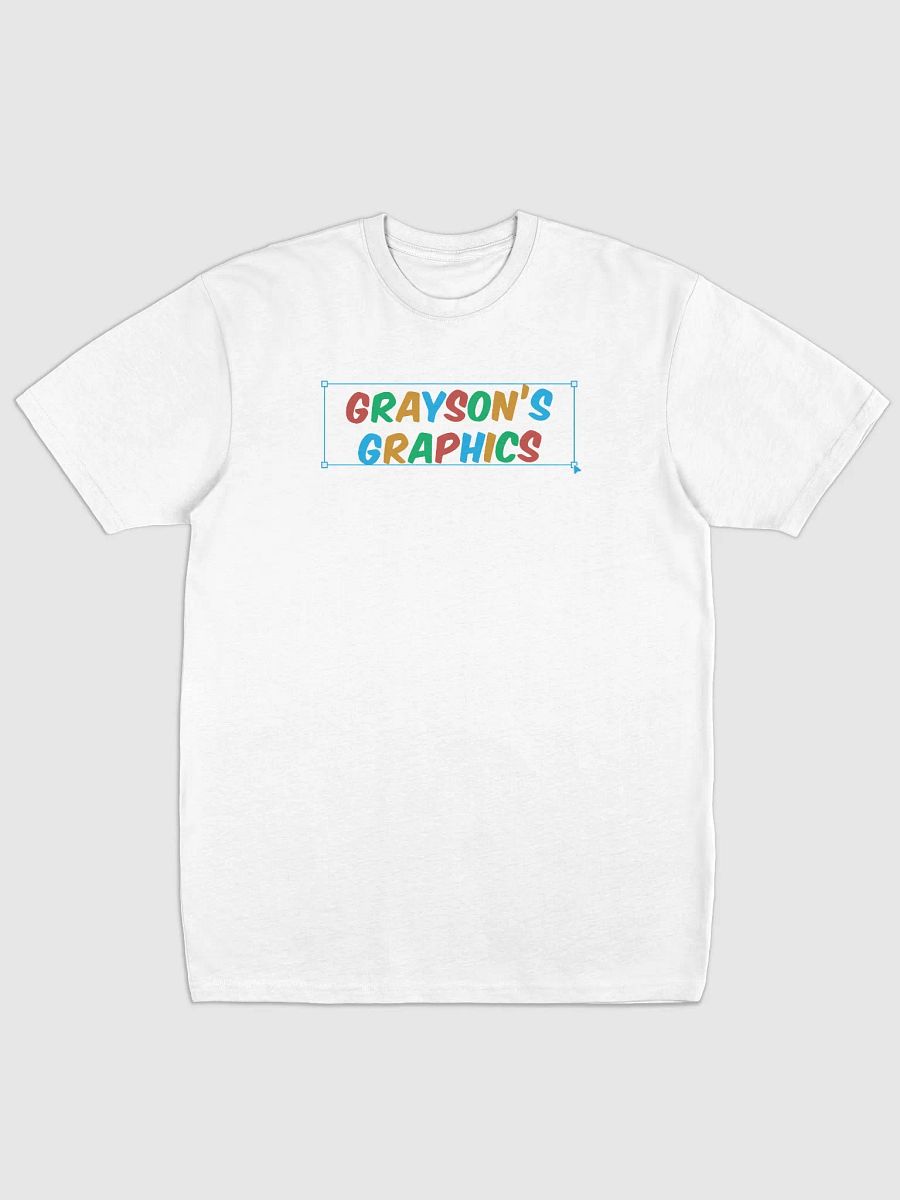 Heavyweight Color Logo Tee product image (3)