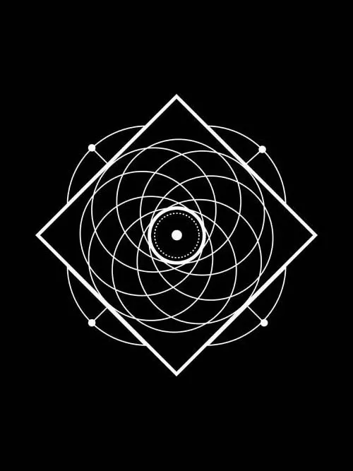 Sacred Geometry 30 [13x13] product image (2)