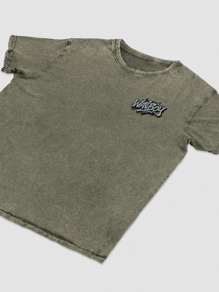 WAVBOY Army Green Classic Vintage Tee product image (2)