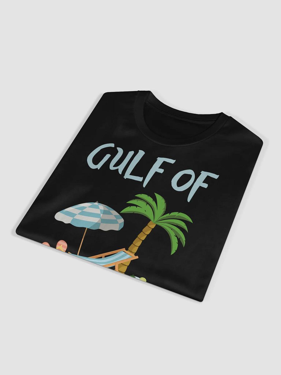 Gulf of USA Beach Scene T-Shirt product image (11)