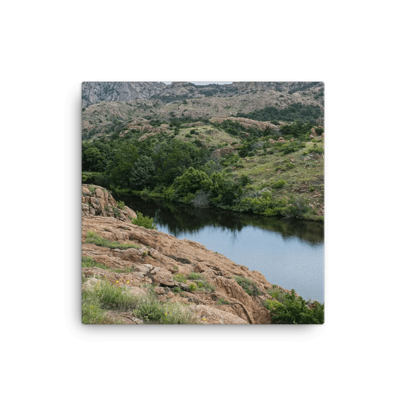 A Snapshot of the Wichita Mountains