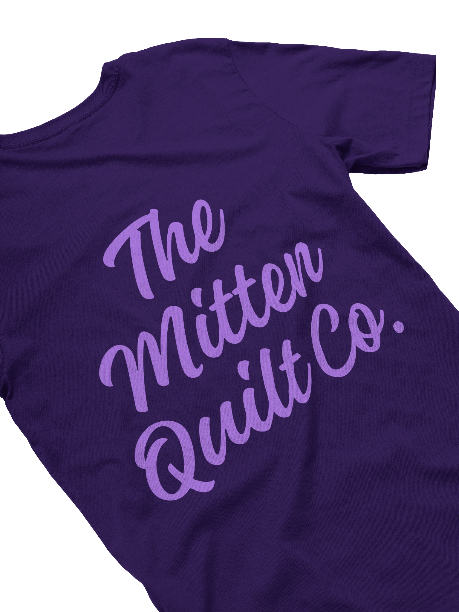 T-Shirt by The Mitten Quilt Co. product image (4)