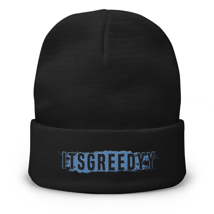 ItsGreedyy Militia Series Beanie product image (1)