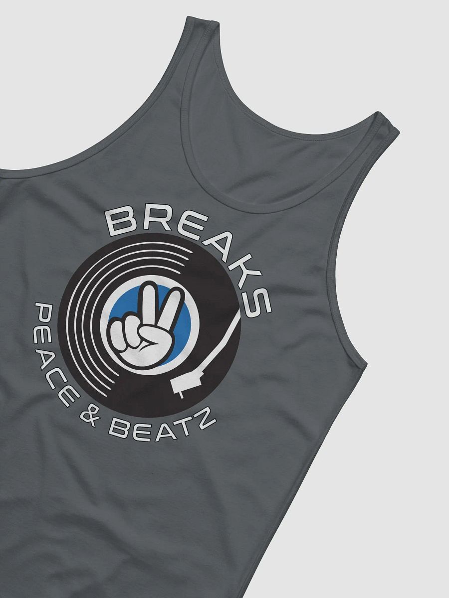 Breaks Peace & Beatz Tank Top product image (4)