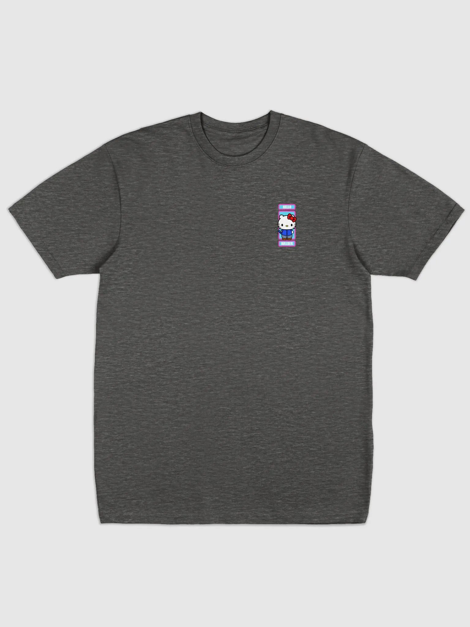 Hello Welder (Slim Fit) - Cotton Heritage MC1086 product image (12)