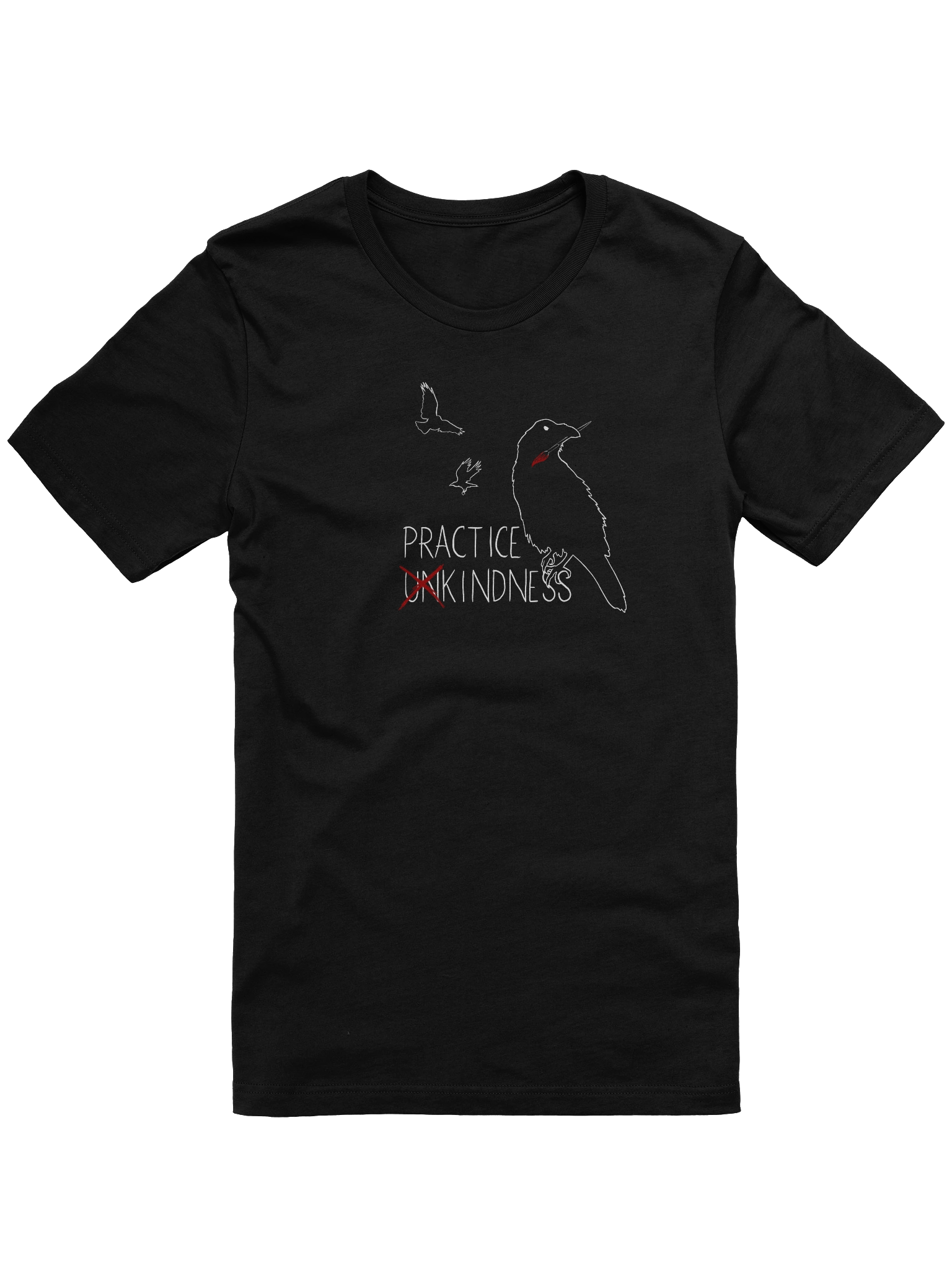 unKindness Tshirt product image (2)