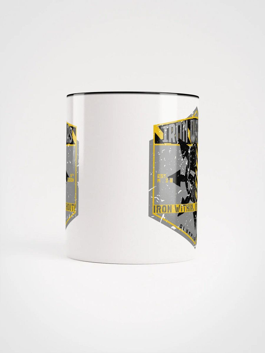 Iron Warriors - Iron Within Iron Without Mug | Warhammer 40K product image (15)