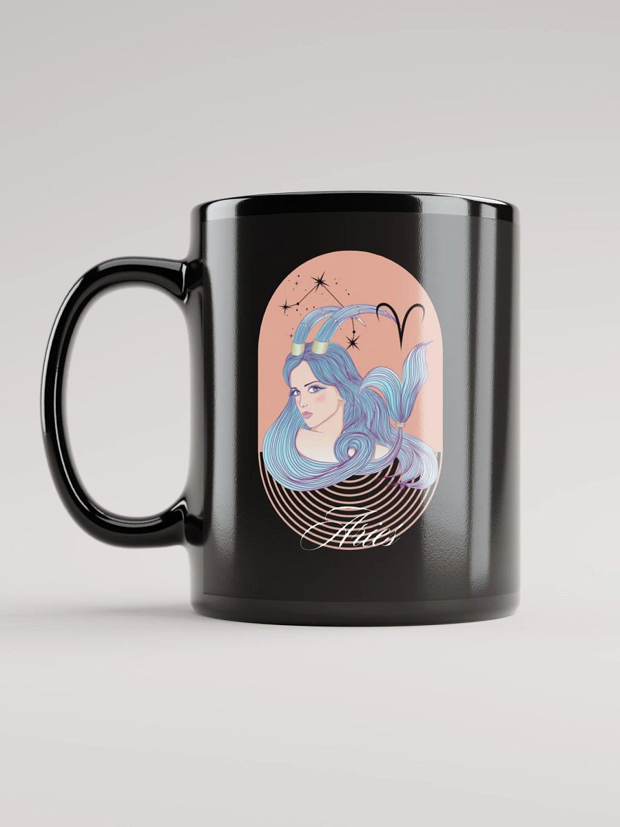 Zodiac sign mug - Aries product image (7)