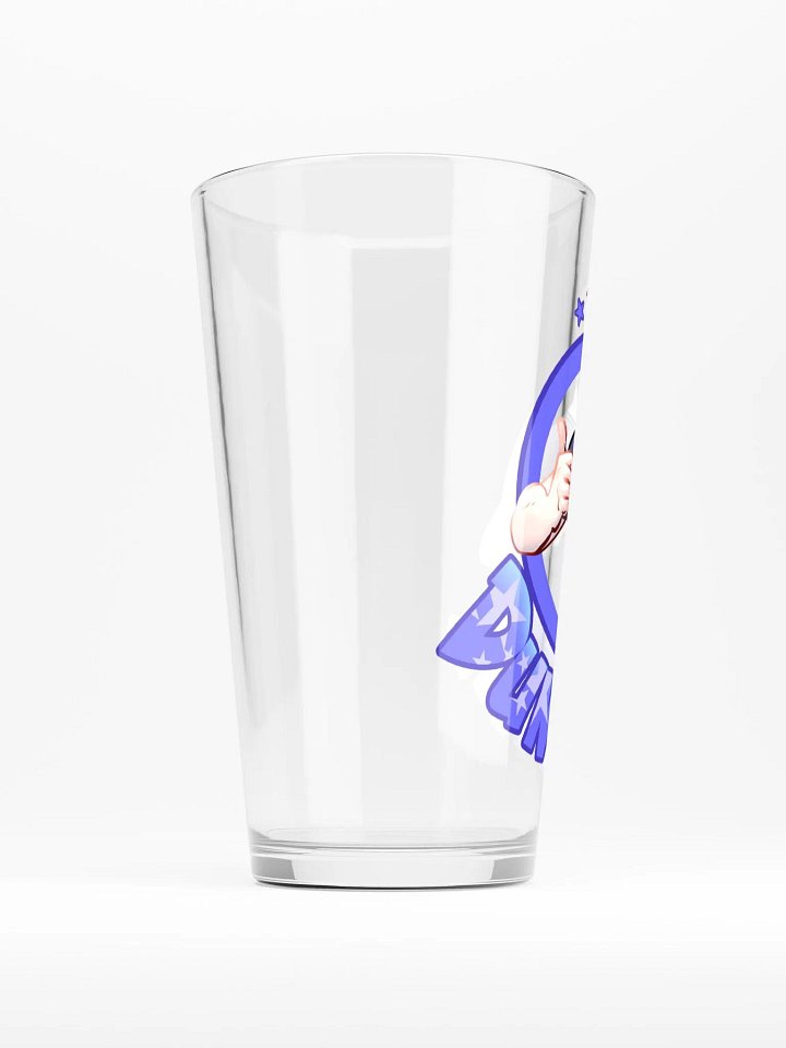Dunc 2025 Collection Pint Glass product image (2)