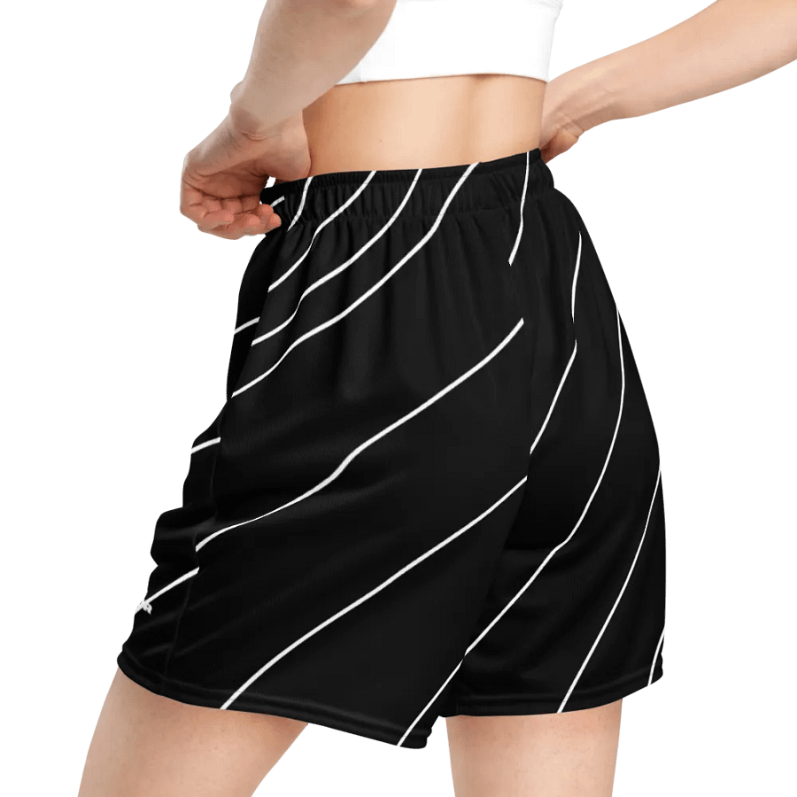 THREE SET WORLDWIDE - Mesh Shorts product image (5)
