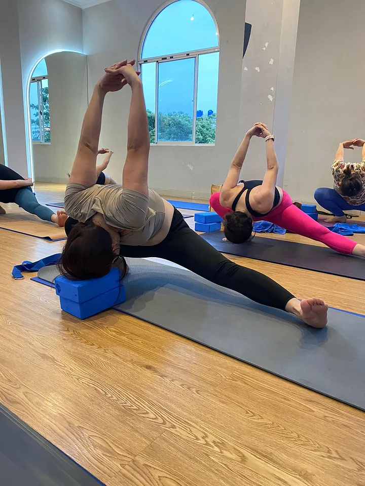 30-Day Challenge: Achieve Front Splits with These Hip Openers | Part -2 | Effective Hip Opening Poses and Stretches 50 Min| Level ★★★ product image (1)