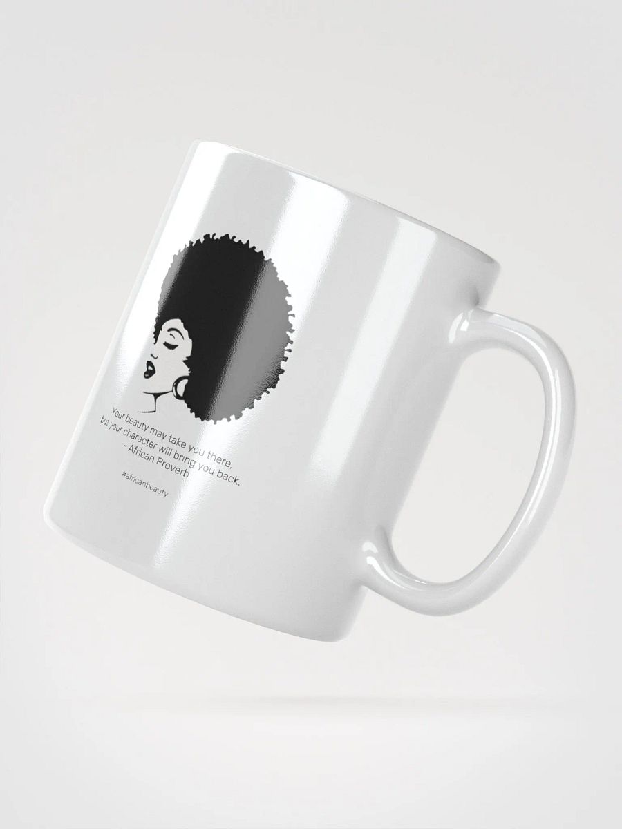 African Beauty Mug product image (6)