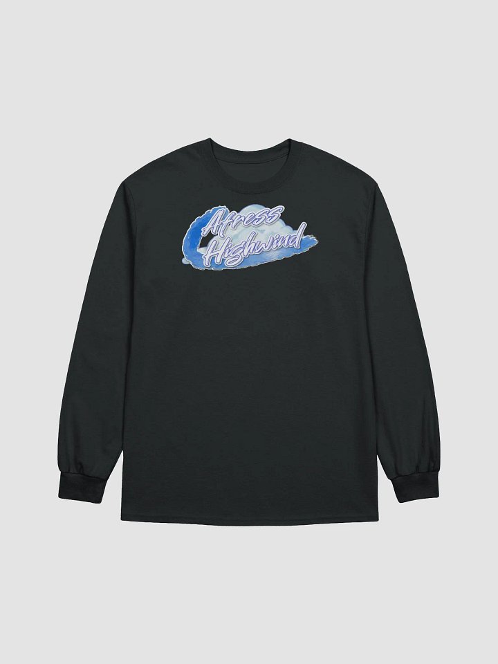 AfressHighwind Logo Longsleeve product image (3)