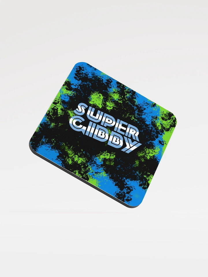 Blue and Green Coaster! product image (1)