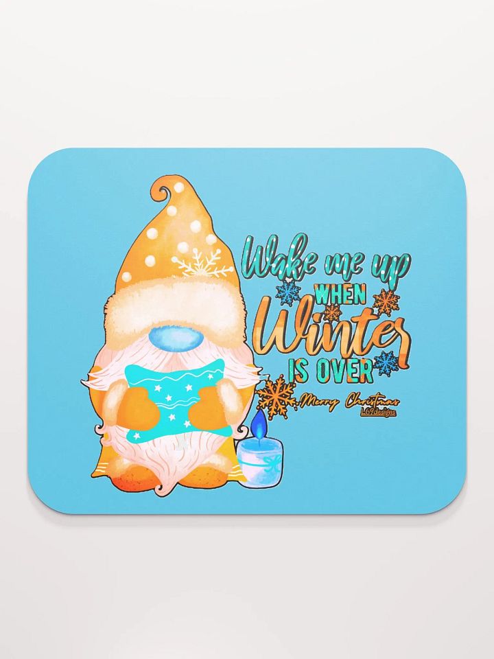 WAKE ME UP WHEN WINTER IS OVER product image (2)