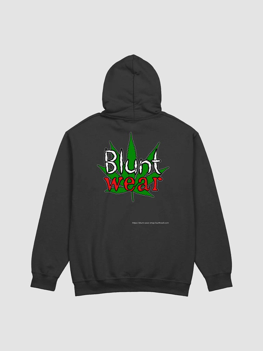 Marijuana Entertainment System Hoodie product image (3)