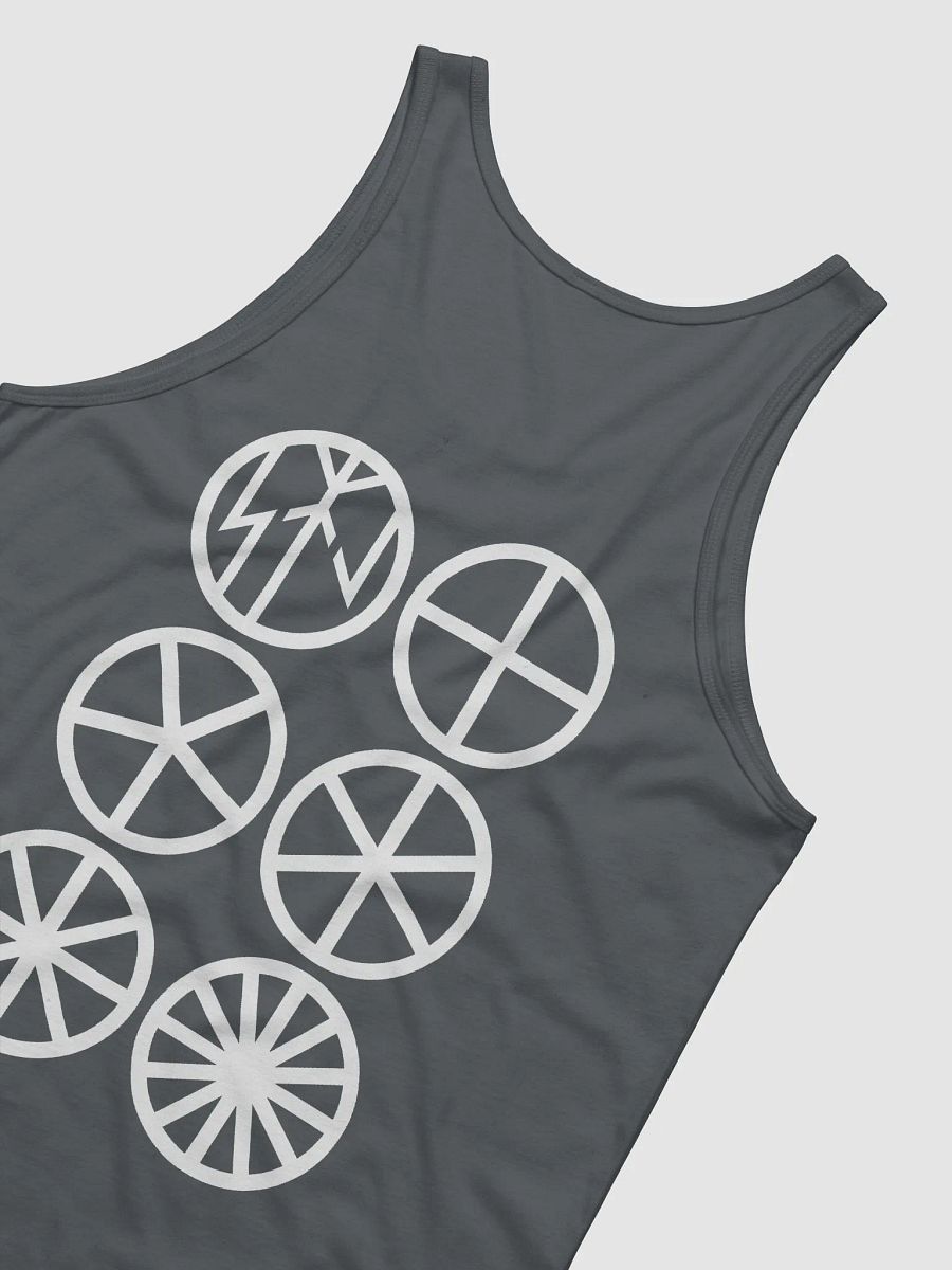 STJ 2x3 white solar wheels on dark cloth product image (17)