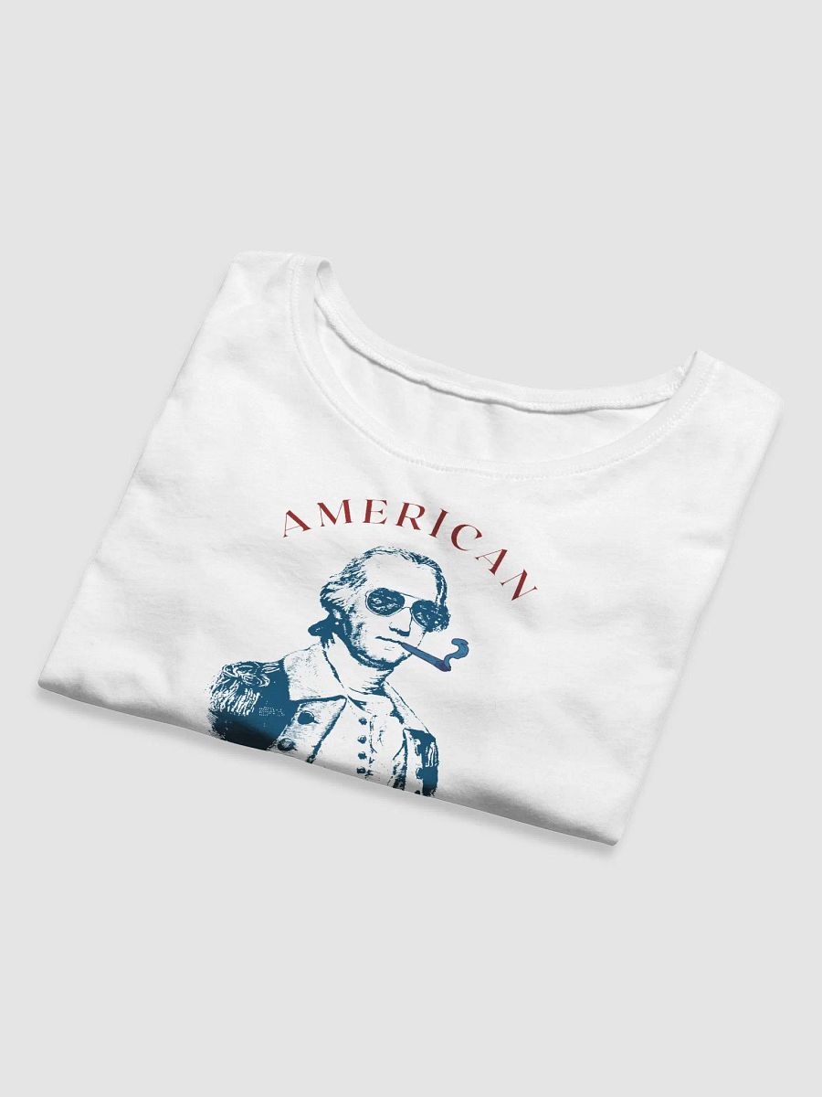 George Washington Baby Tee product image (8)