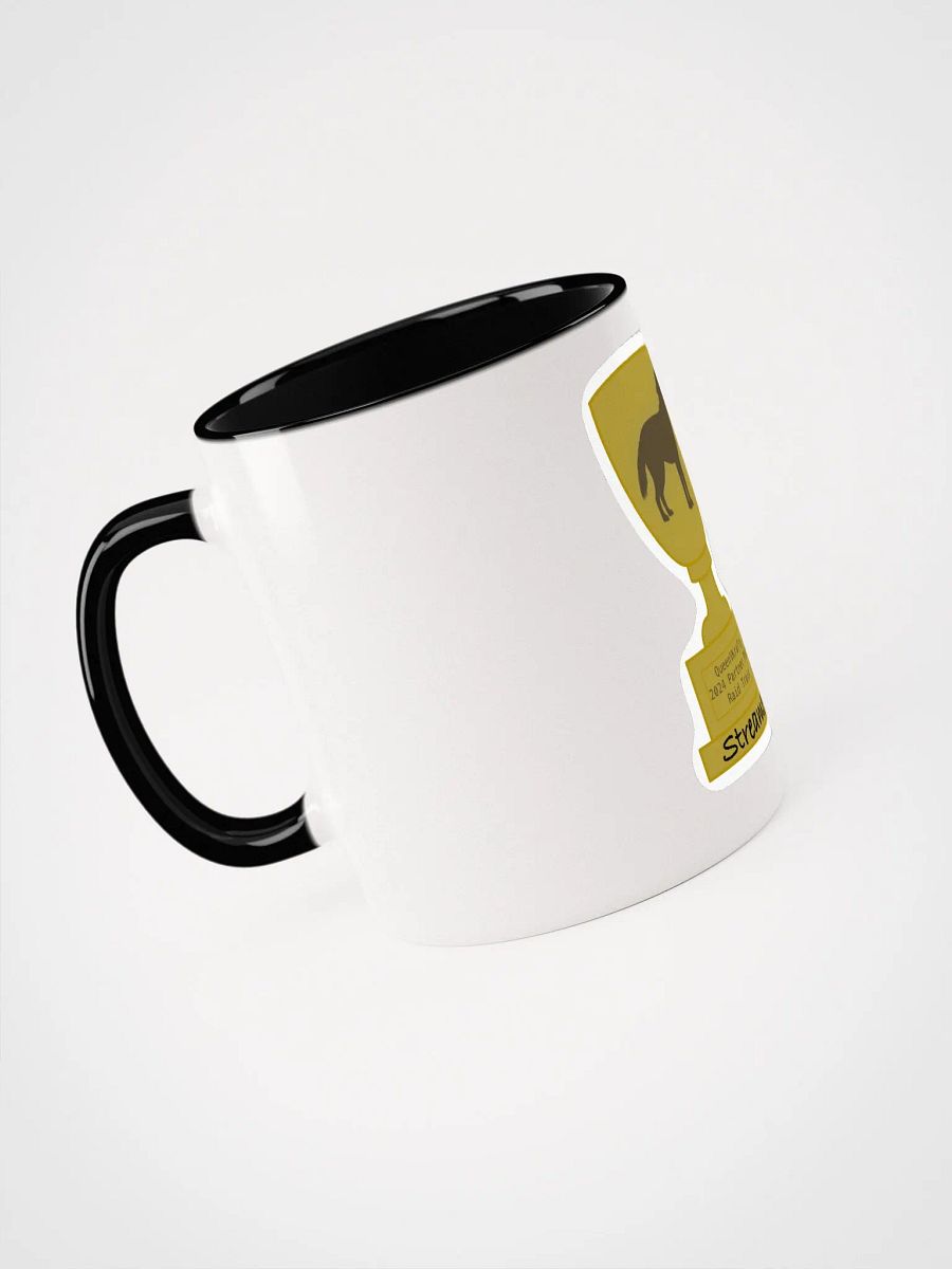 Raid Train Streamer Mug product image (4)