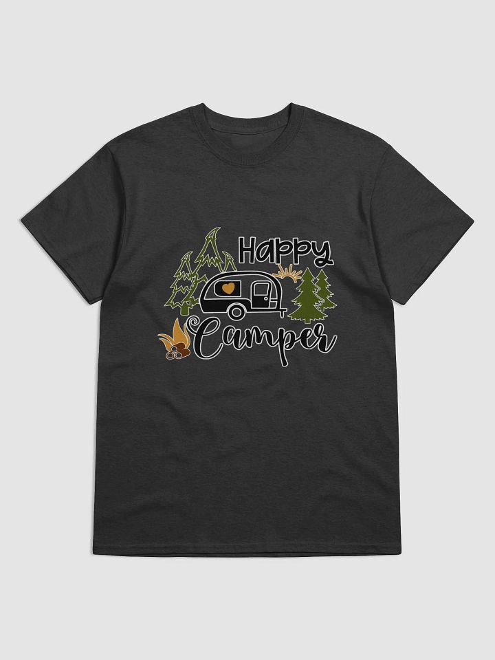 Happy Camper Adventure T-Shirt product image (8)