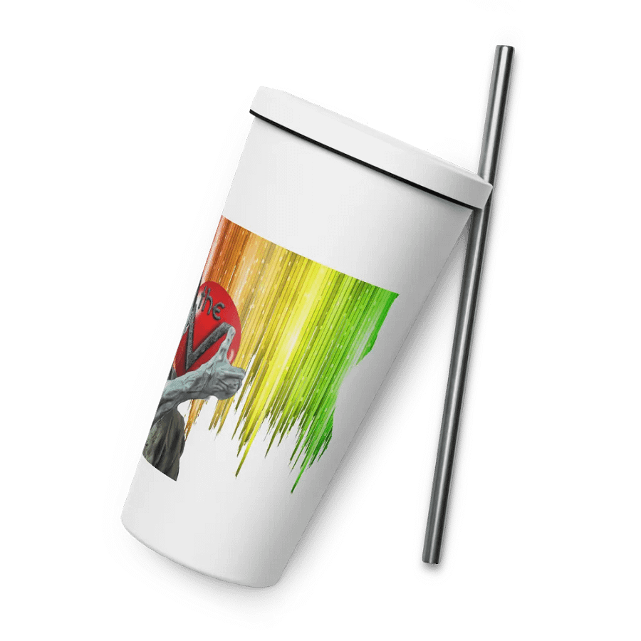 The Happy Z insulated drink cup product image (8)