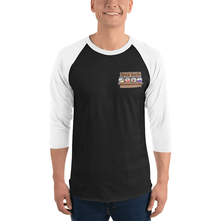 Spice Rack Jersey Style Tee product image (7)