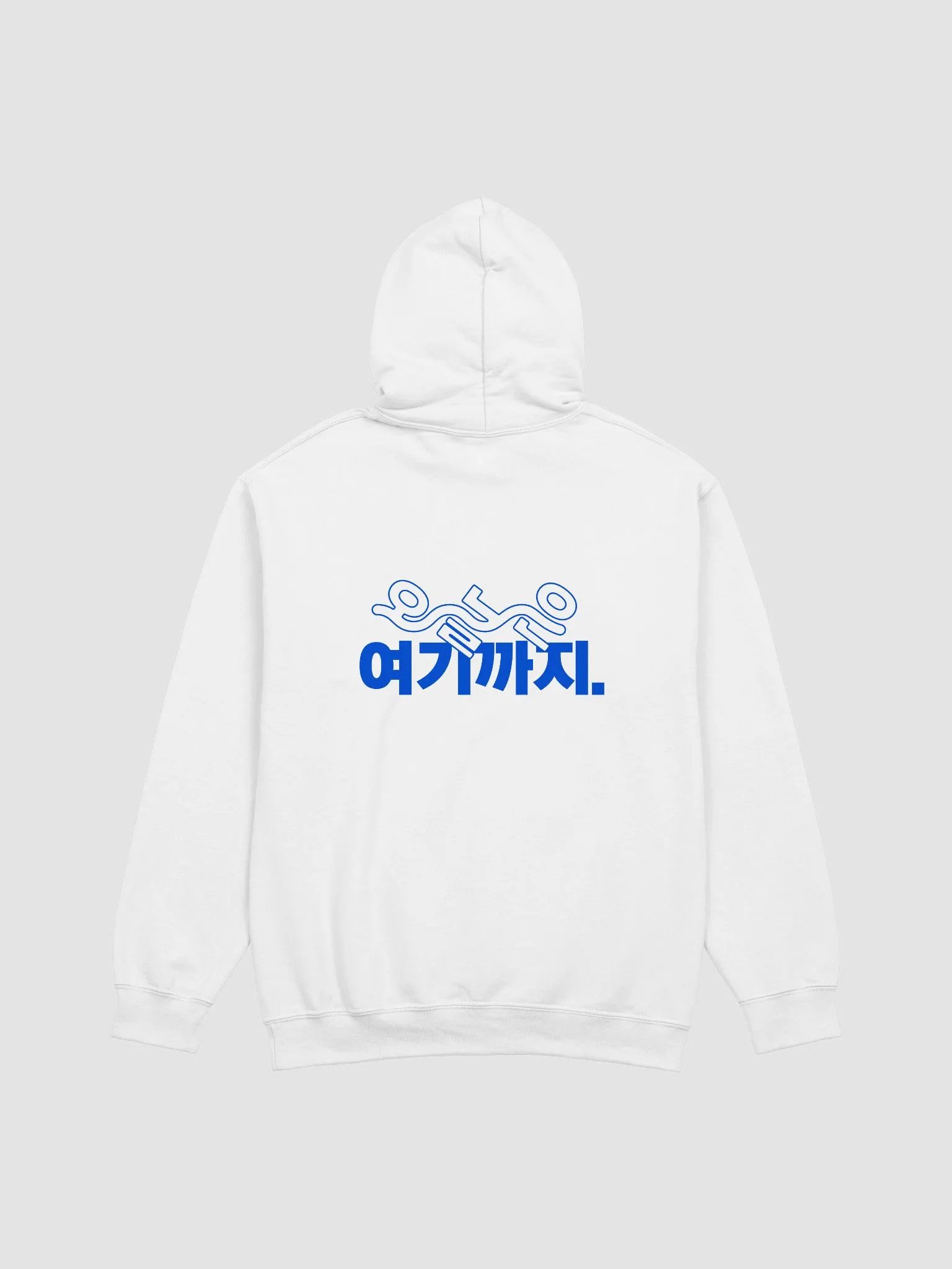 KEM Hoodie 오늘은 여기까지 BL Logo product image (3)