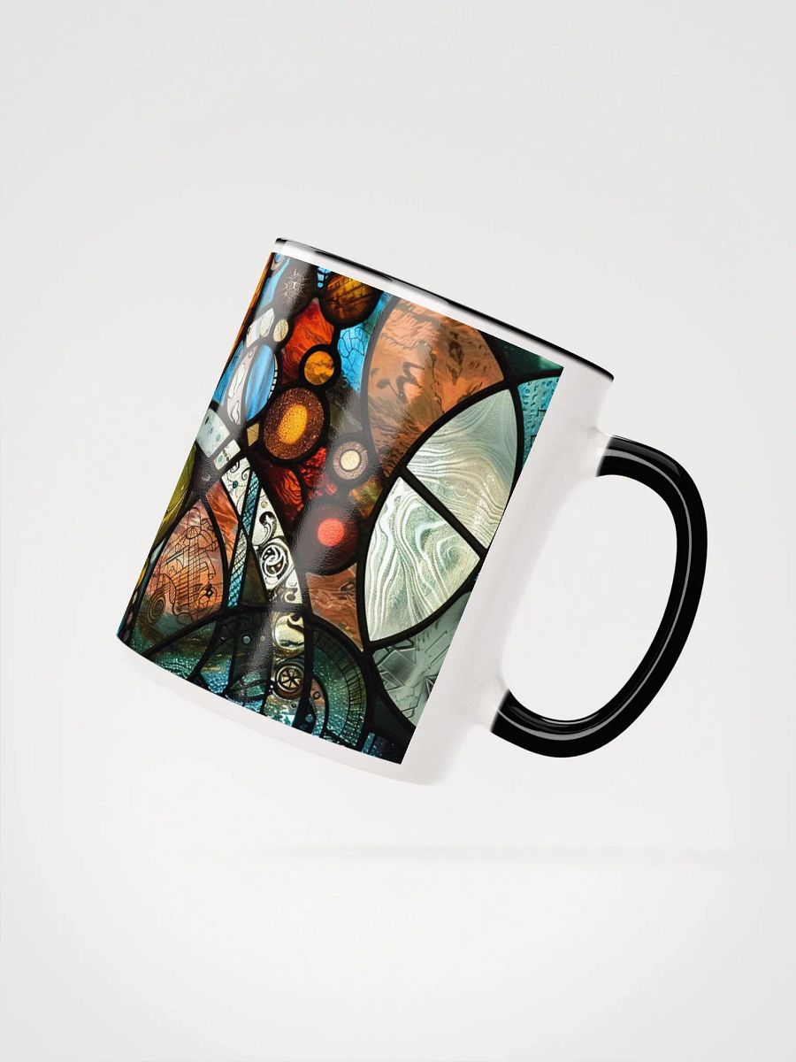 Cosmic Curiosity Mug product image (3)