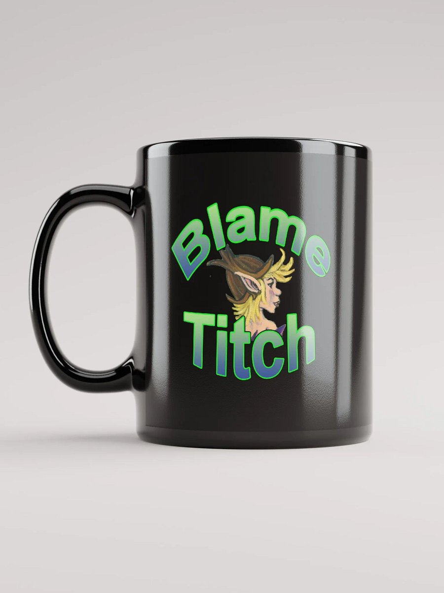 Blame Titch mug product image (6)