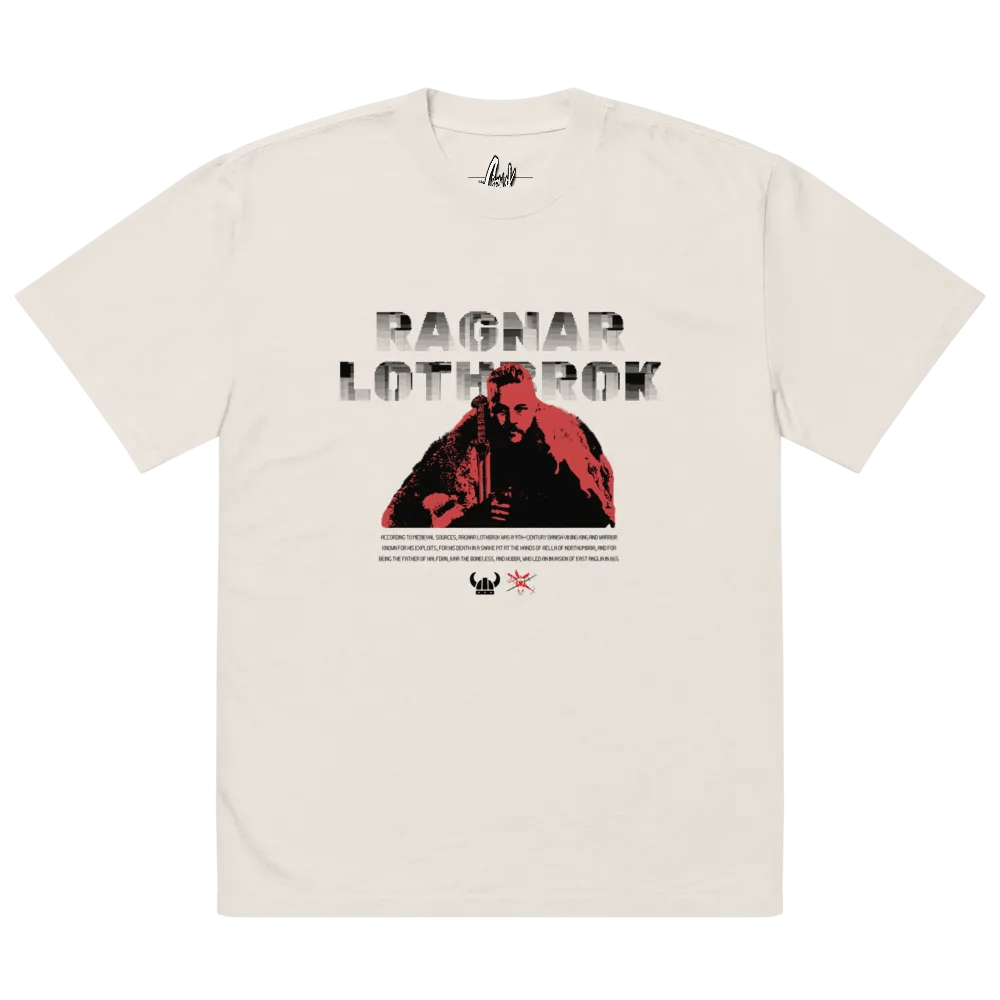 Faded Colors Ragnar Tee product image (19)