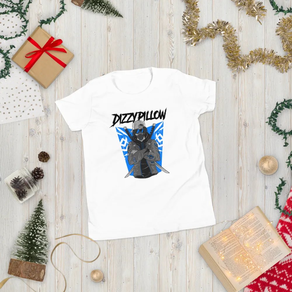 DizzyPillow Ninja Kids Tee product image (3)