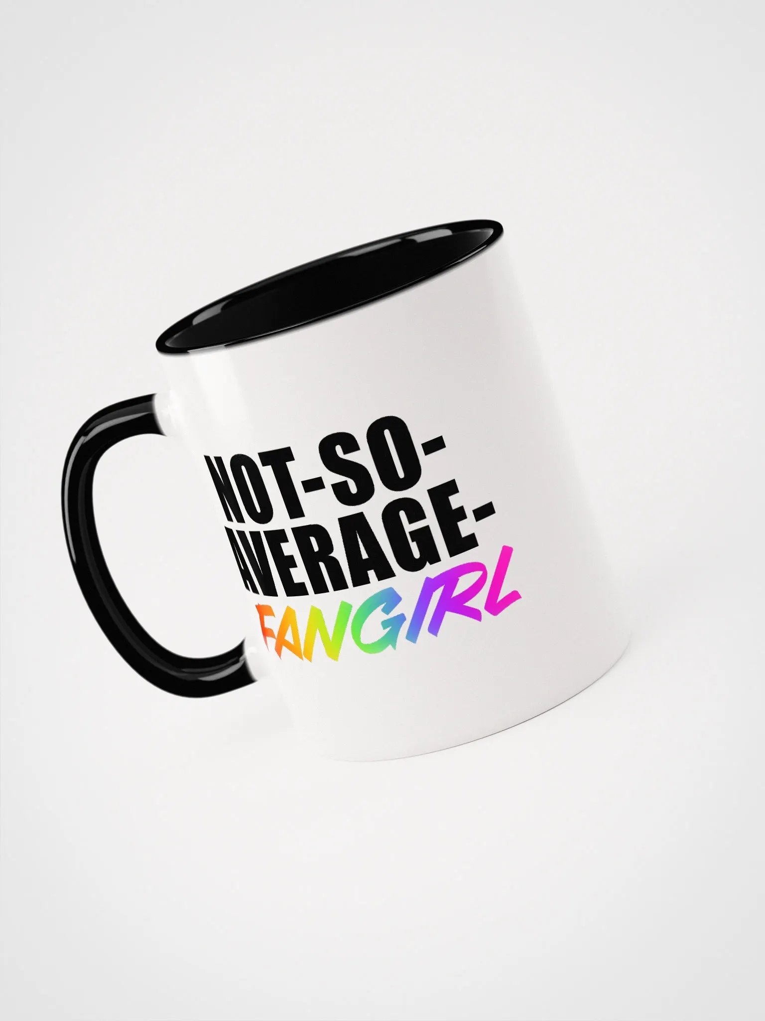 Not-So-Average-Fangirl Color Mug product image (4)