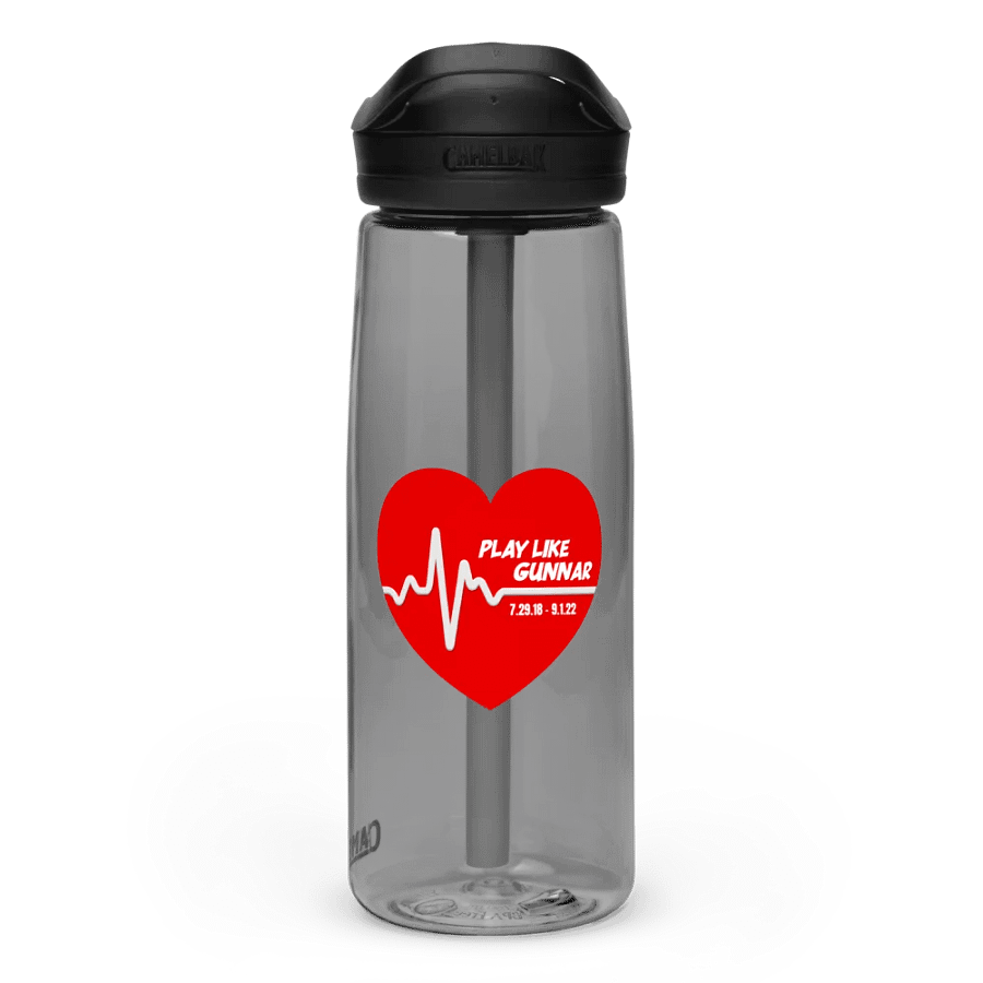 Play Like Gunnar CamelBak Water Bottle product image (3)