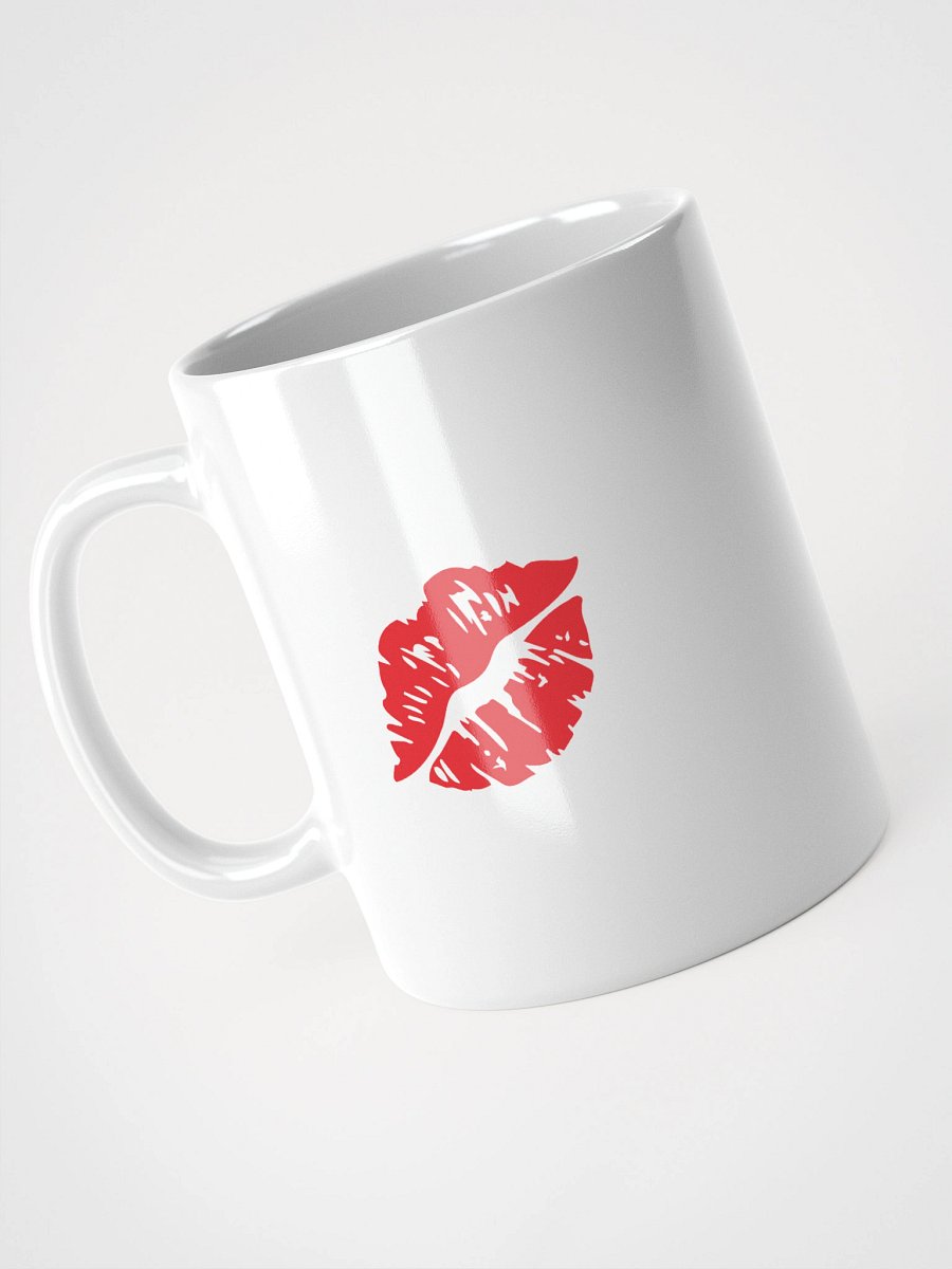 I KISS LEX White Ceramic Mugs ( 3 Sizes ) product image (8)