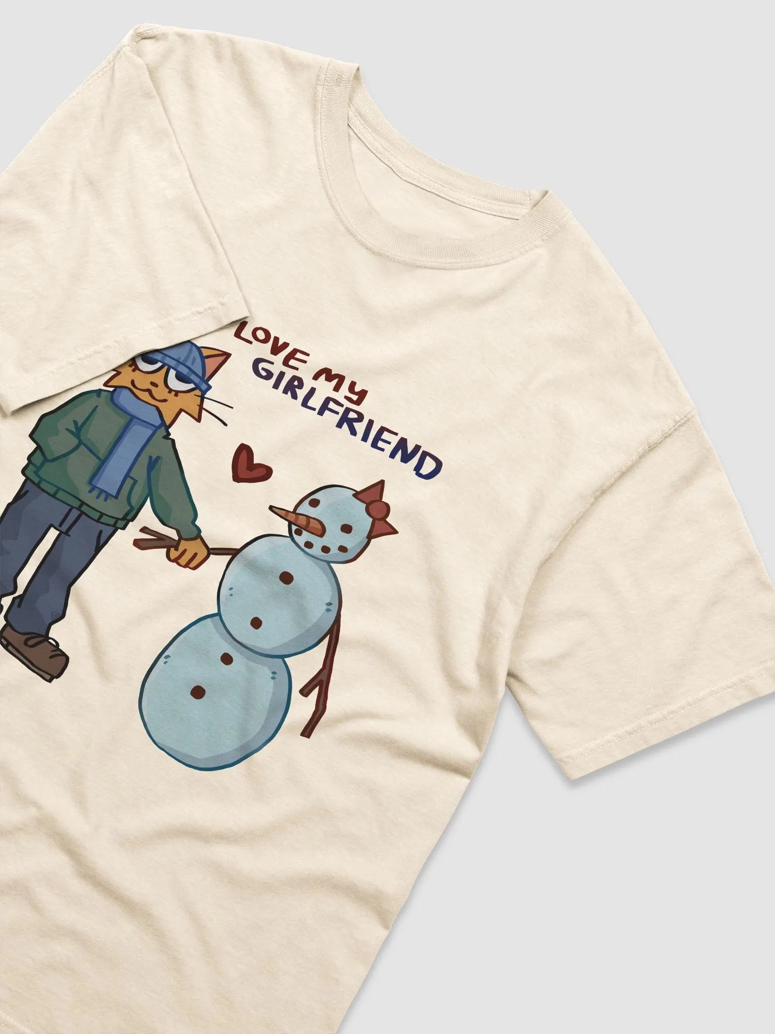 MY GIRLFRIEND Tee product image (21)