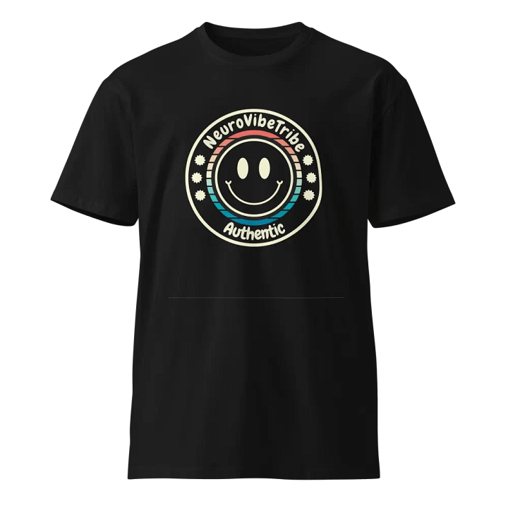 NeuroVibeTribe T-Shirt – Unisex Neurodiversity & Community Tee product image (1)