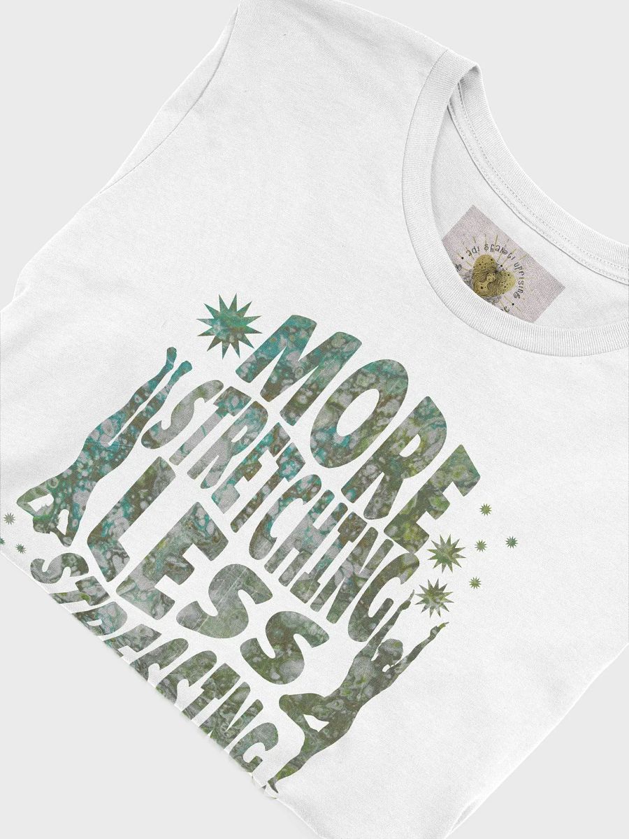 More Stretching Less Stressin Tee 2 product image (5)