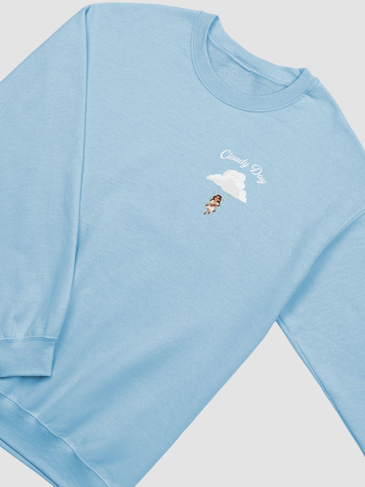 Cloudy Day Sweatshirt product image (11)