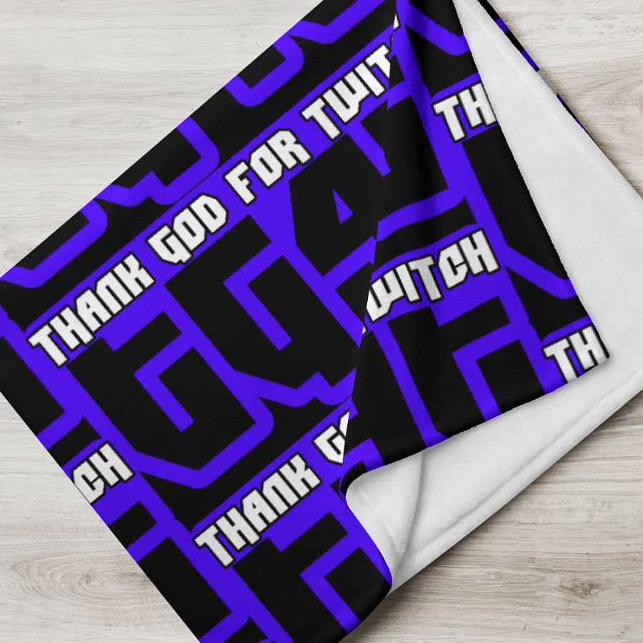 TG4T Throw Blanket product image (17)