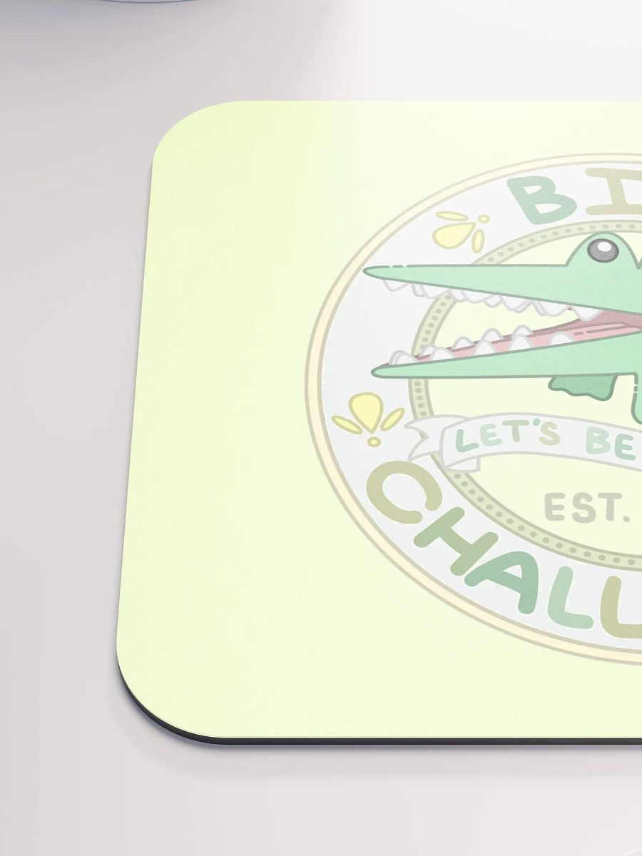 Lil Big Challenges Mouse Pad product image (6)