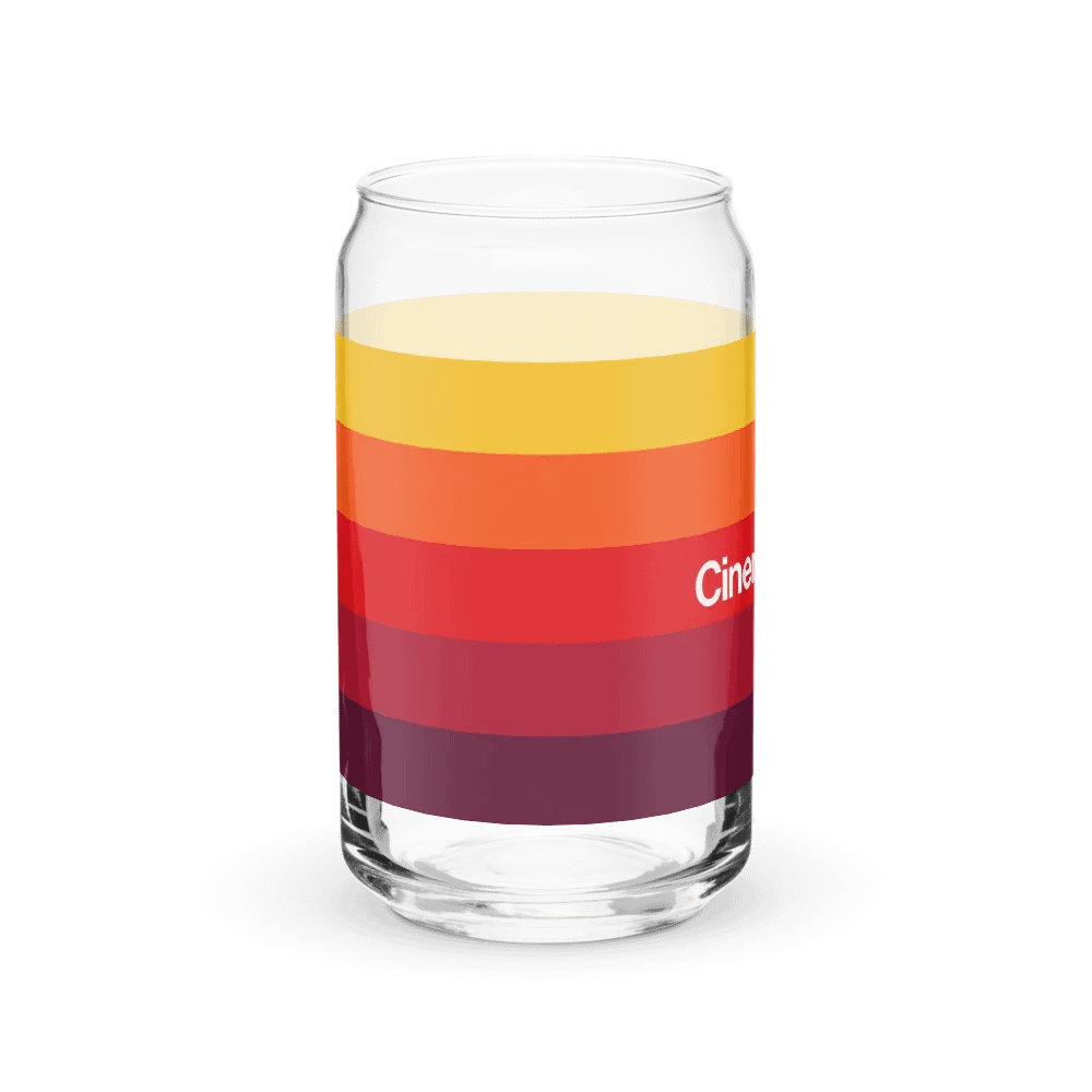Cinema720 16oz Can Glass product image (40)
