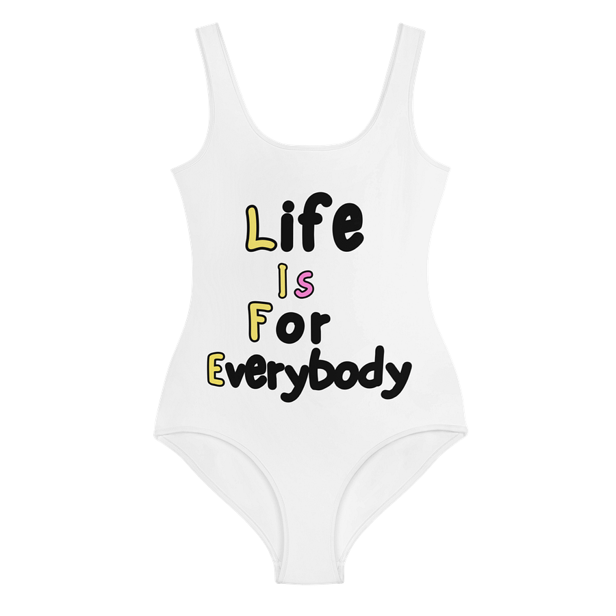 Rebellious Reflections Swimsuit product image (1)