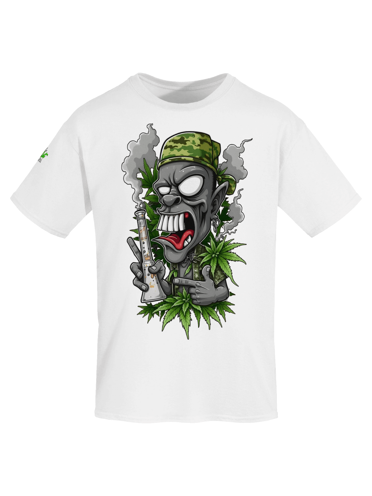 Kilo Express - Money Soldier Canaboii Tee product image (7)