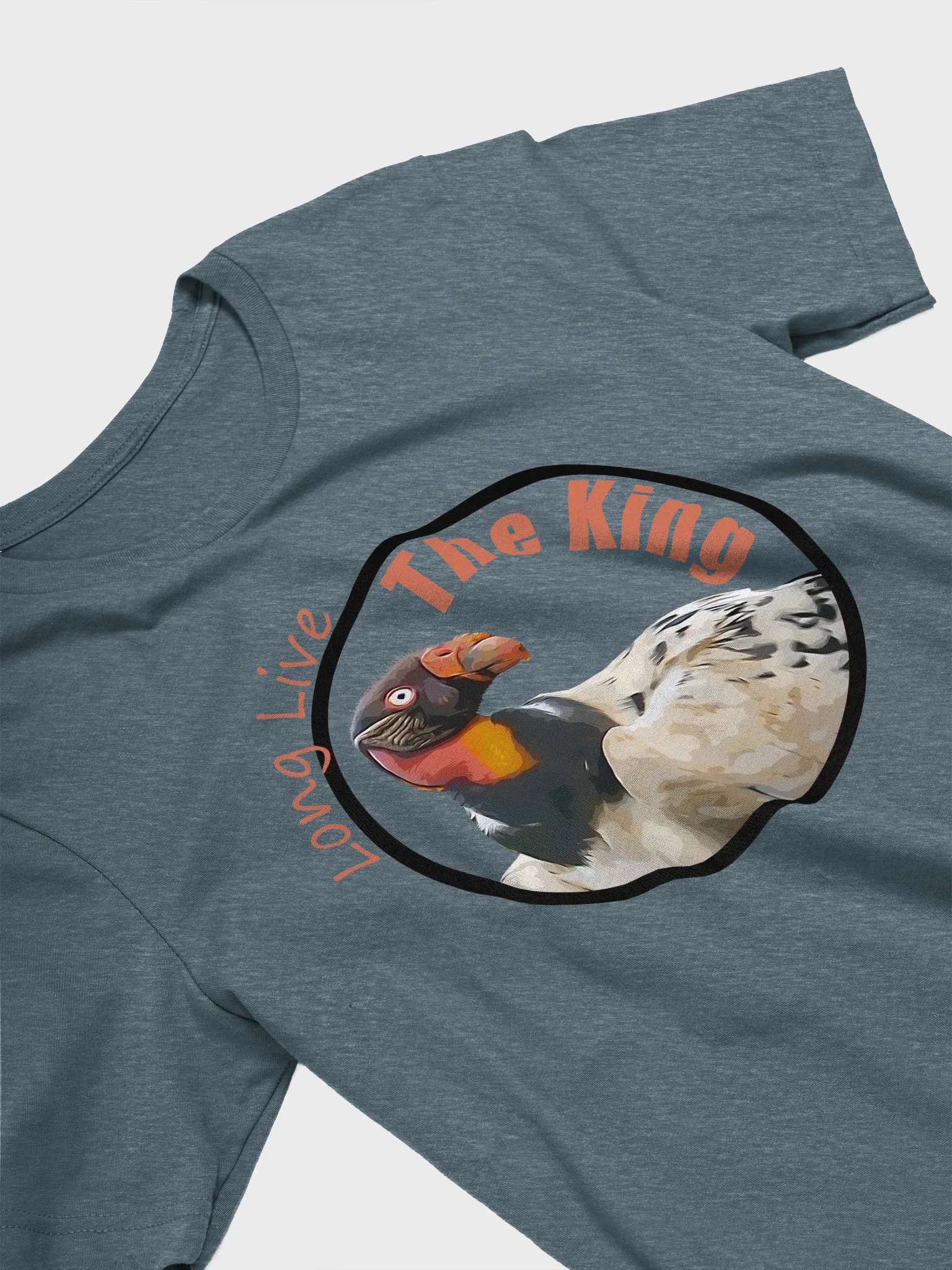 Long Live the King T-shirt product image (3)